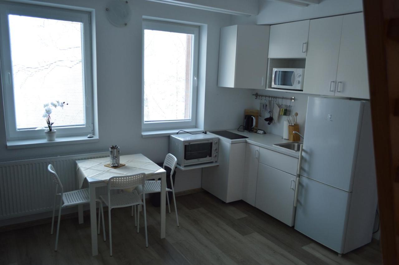Ager Apartments Високе-Татри Экстерьер фото