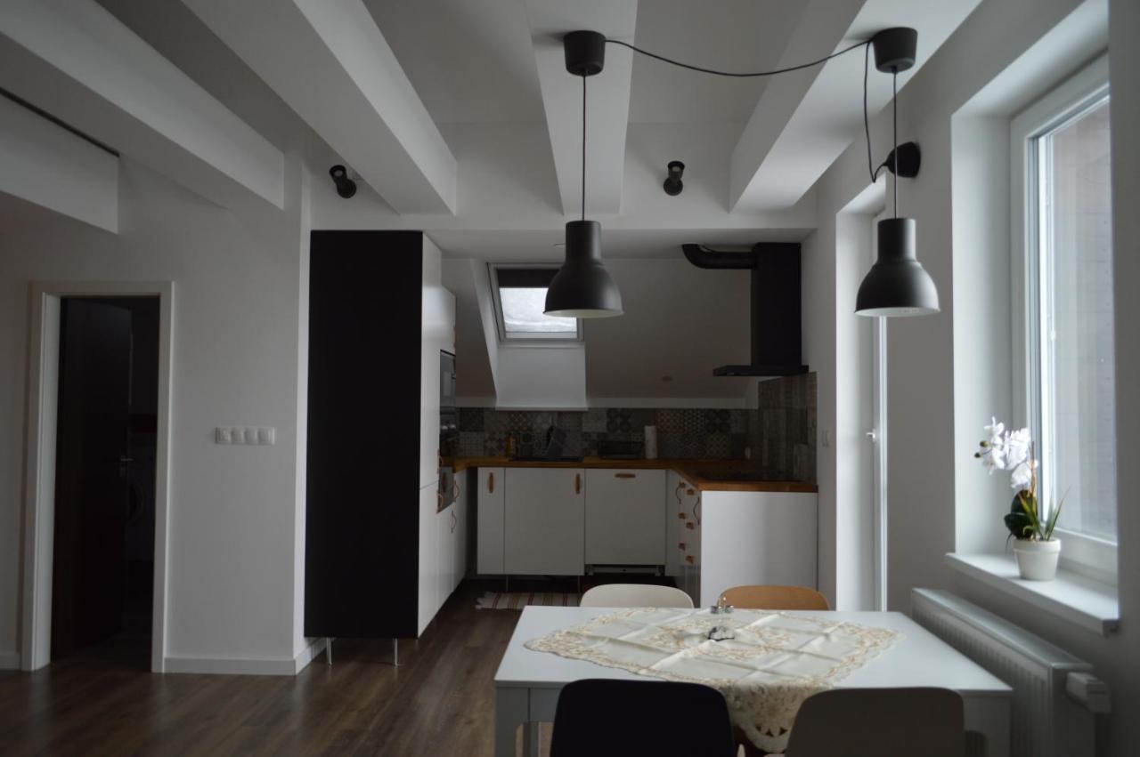 Ager Apartments Високе-Татри Экстерьер фото