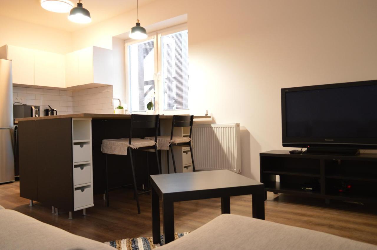 Ager Apartments Високе-Татри Экстерьер фото
