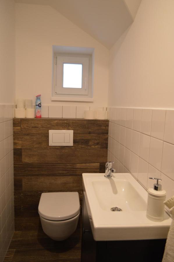 Ager Apartments Високе-Татри Экстерьер фото
