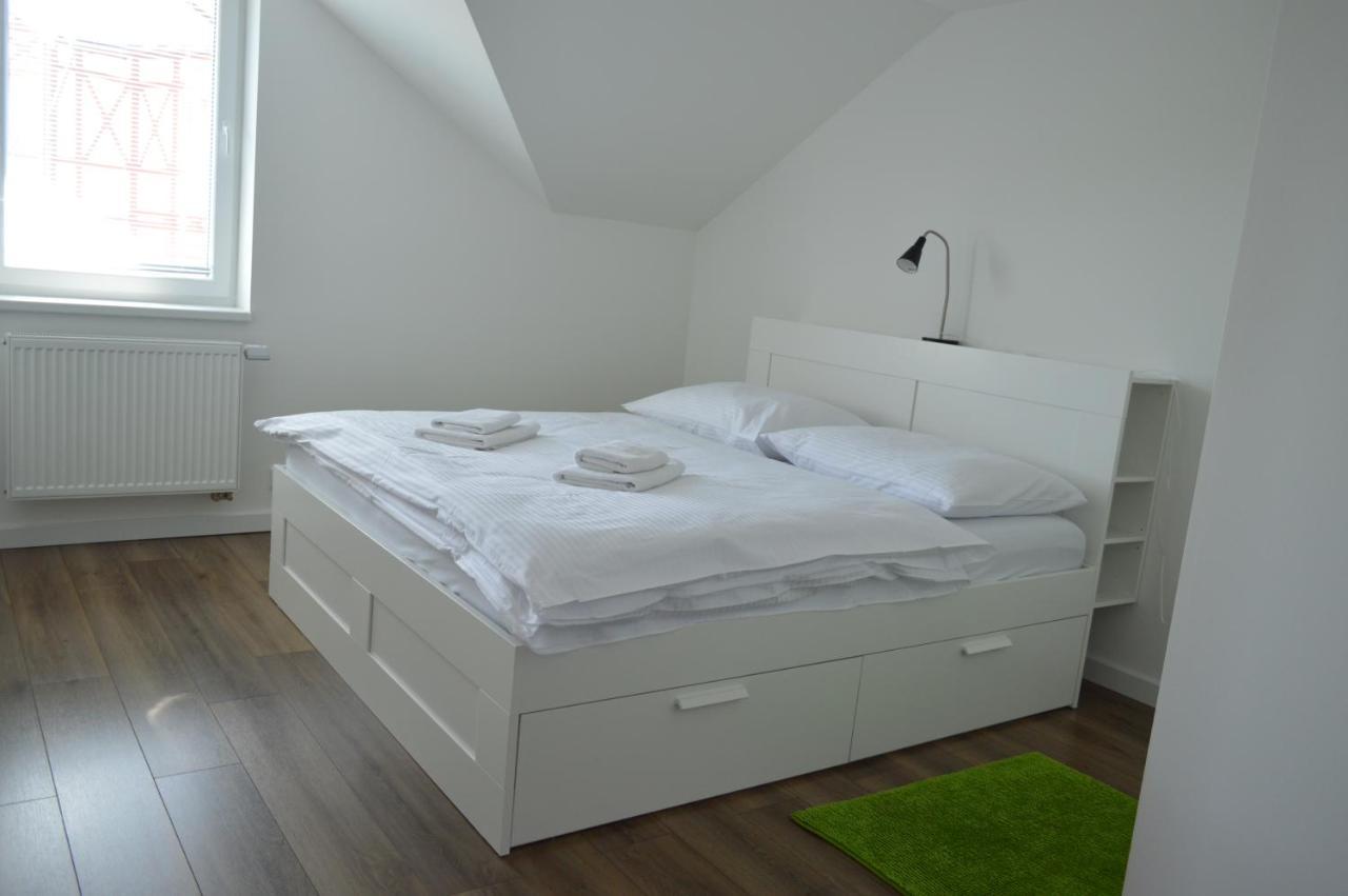 Ager Apartments Високе-Татри Экстерьер фото