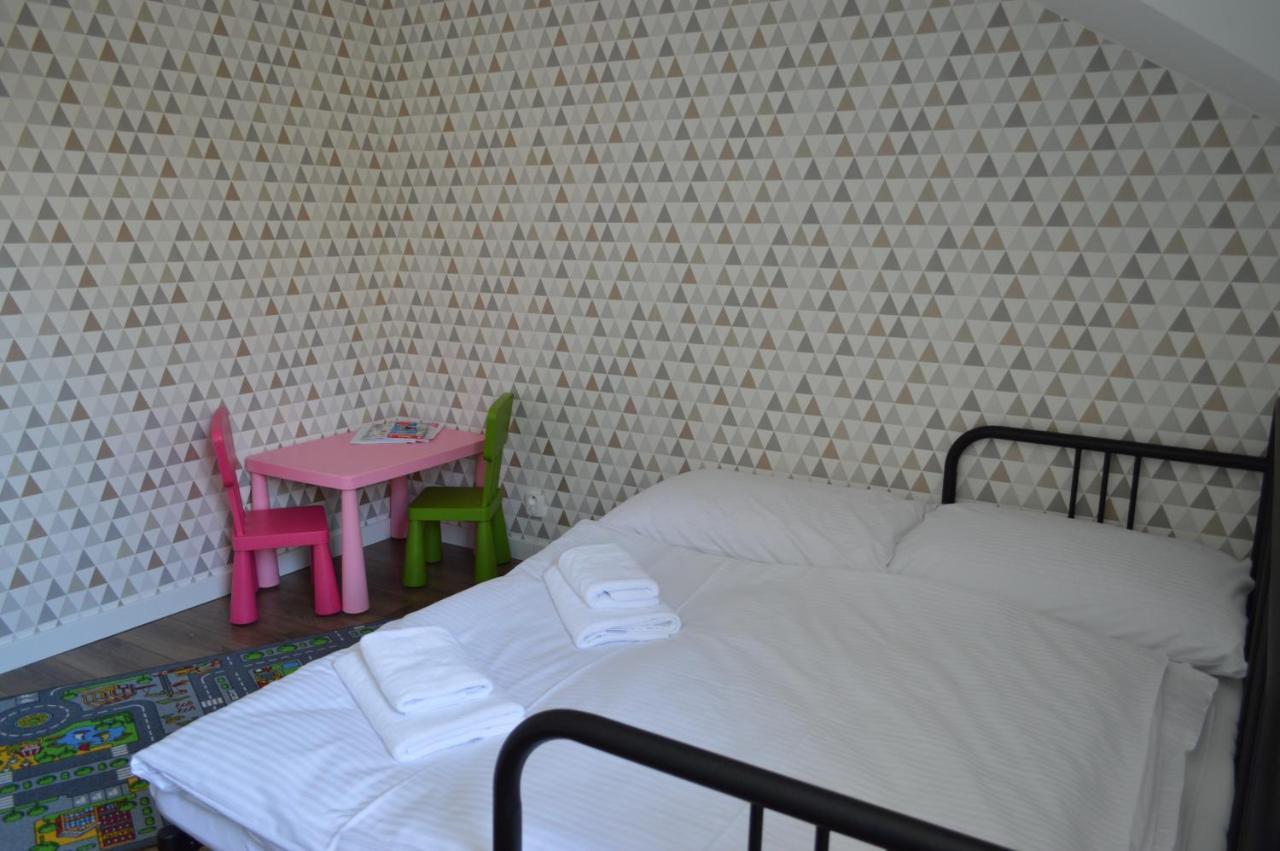 Ager Apartments Високе-Татри Экстерьер фото