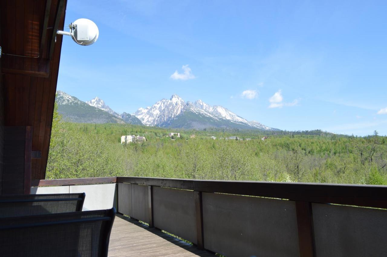 Ager Apartments Високе-Татри Экстерьер фото
