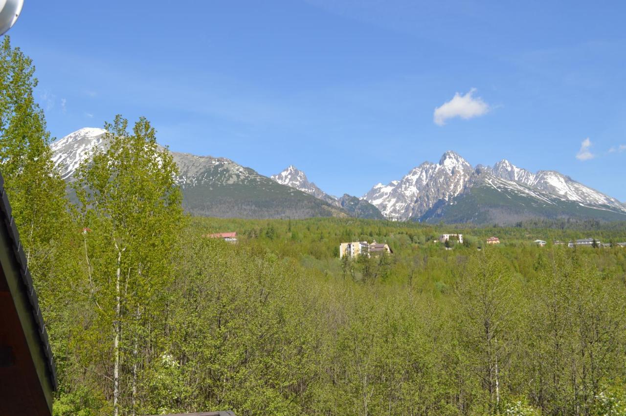 Ager Apartments Високе-Татри Экстерьер фото