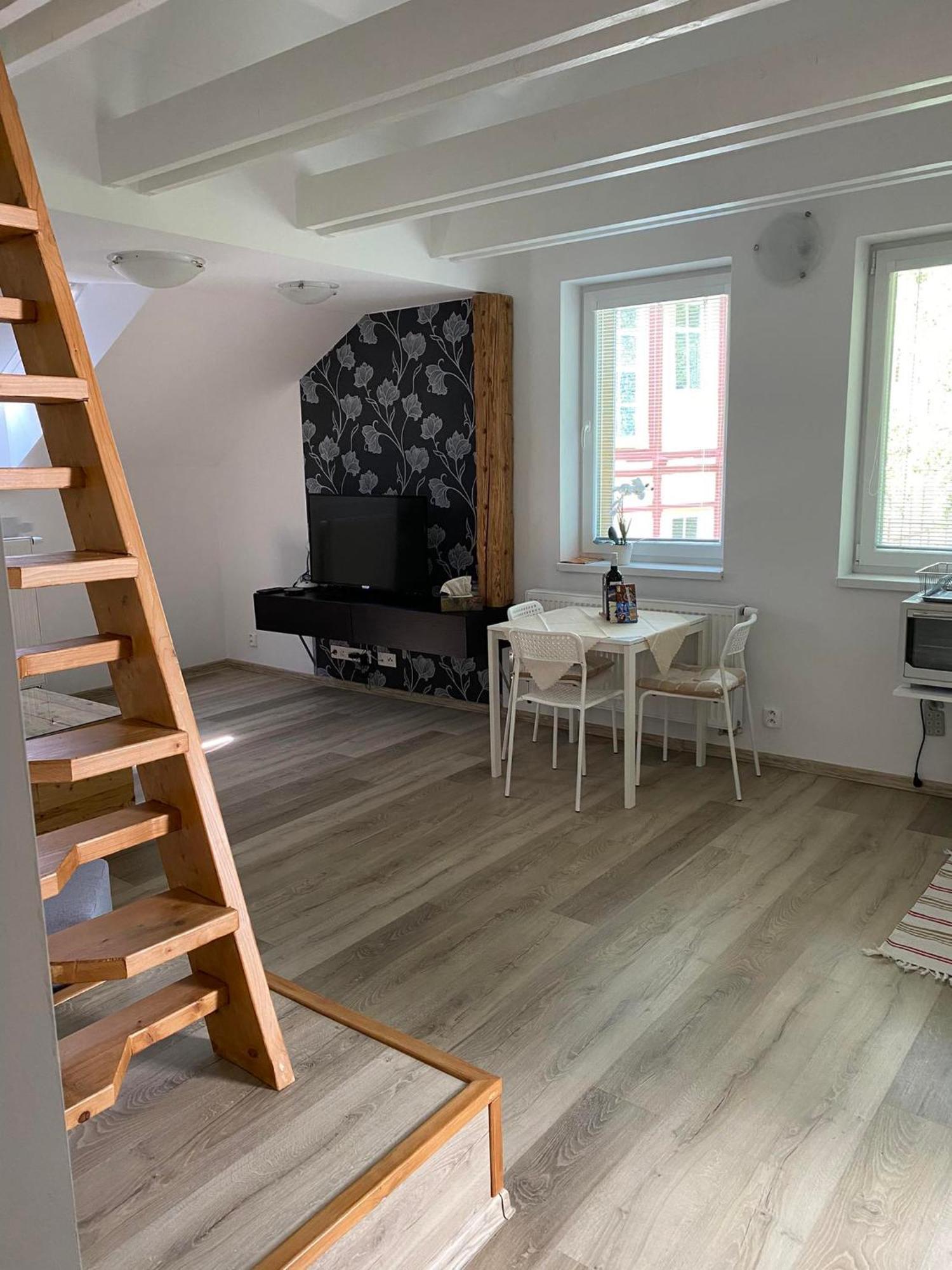 Ager Apartments Високе-Татри Экстерьер фото