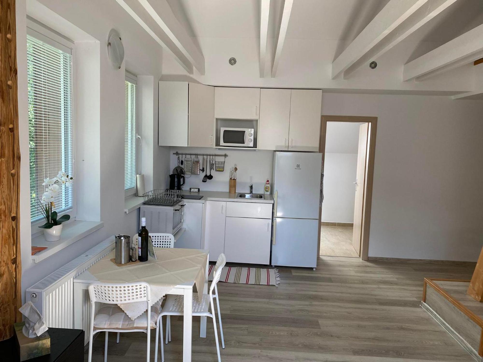 Ager Apartments Високе-Татри Экстерьер фото